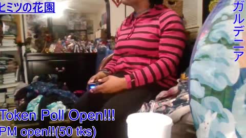 Snapshot of gardeniaspear chatting on 30, 12, 2024 Gardenia online show from 30, 12, 2024