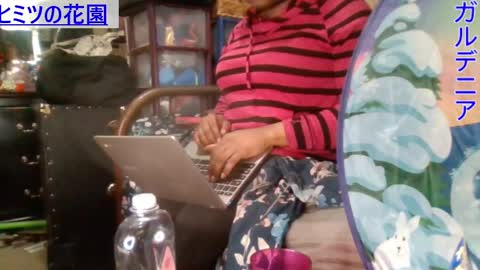Snapshot of gardeniaspear chatting on 5, 1, 2025 Gardenia online show from 5, 1, 2025