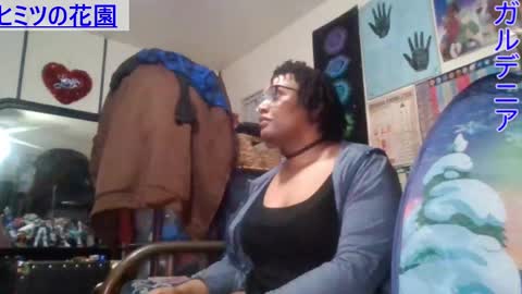 Snapshot of gardeniaspear chatting on 19, 1, 2025 Gardenia online show from 19, 1, 2025