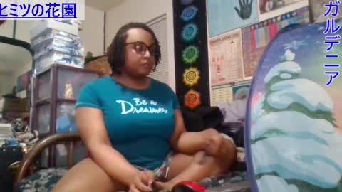 Snapshot of gardeniaspear chatting on 21, 2, 2025 Gardenia online show from 21, 2, 2025
