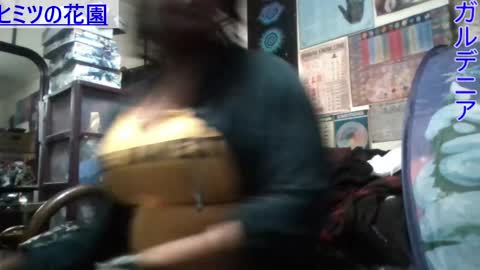 Snapshot of gardeniaspear chatting on 27, 2, 2025 Gardenia online show from 27, 2, 2025