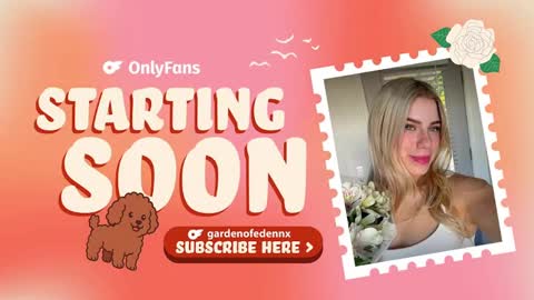 Snapshot of gardenofedennn chatting on 5, 10, 2025 Garden Of Eden online show from 5, 10, 2025