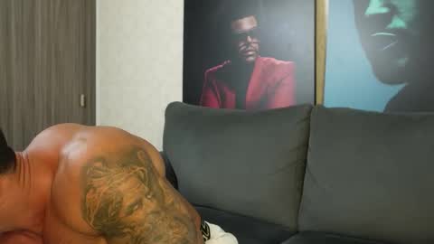 Snapshot of garret_alvin_ chatting on 26, 11, 2025 Garret online show from 26, 11, 2025