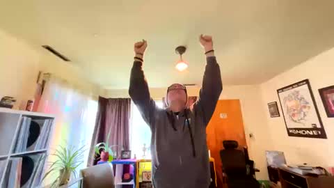 Snapshot of garypumpt chatting on 12, 10, 2025 marvin pumpt online show from 12, 10, 2025