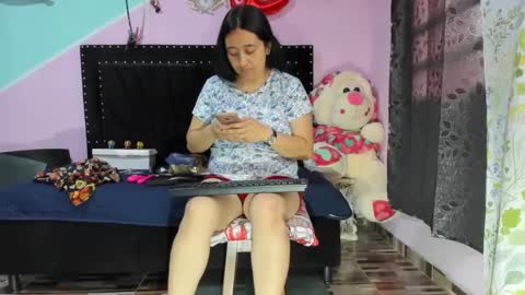Snapshot of gaticahot001 chatting on 30, 12, 2024 Diana online show from 30, 12, 2024