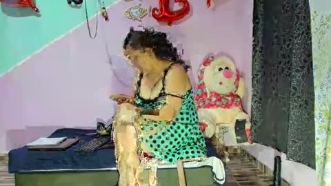 Snapshot of gaticahot001 chatting on 11, 1, 2025 Diana online show from 11, 1, 2025