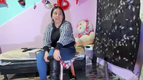 Snapshot of gaticahot001 chatting on 26, 9, 2025 Diana online show from 26, 9, 2025