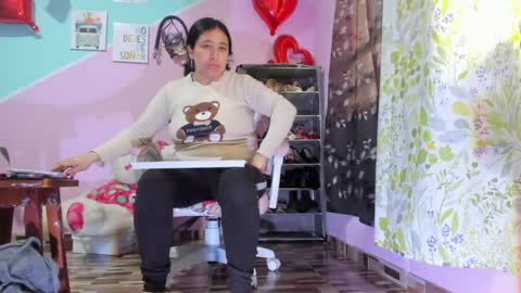 Snapshot of gaticahot001 chatting on 13, 7, 2026 Diana online show from 13, 7, 2026