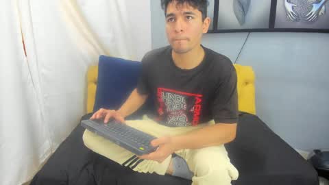 Gean Mclovin online show from 21, 4, 2026