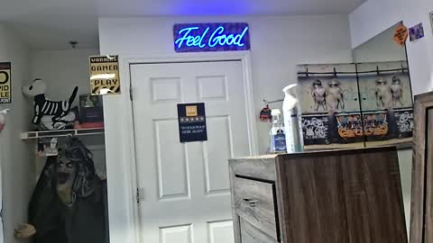 Zanecubano online show from 10, 10, 2025