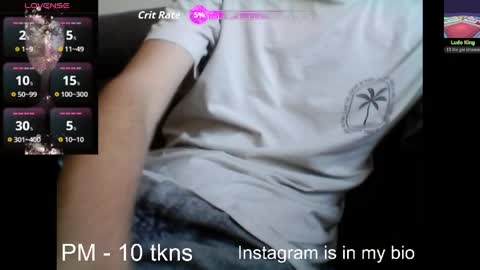 geil123569551 online show from 30, 5, 2026