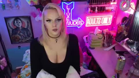 Snapshot of geishamonroe chatting on 21, 2, 2026 Geisha Monroe online show from 21, 2, 2026