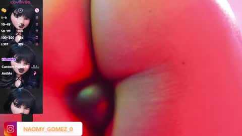 Snapshot of gemenis_dy_ chatting on 22, 4, 2026 Geminis online show from 22, 4, 2026