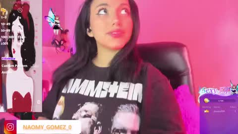 Snapshot of gemenis_dy_ chatting on 30, 4, 2026 Geminis online show from 30, 4, 2026
