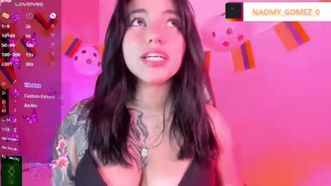 Snapshot of gemenis_dy_ chatting on 25, 6, 2026 Geminis online show from 25, 6, 2026