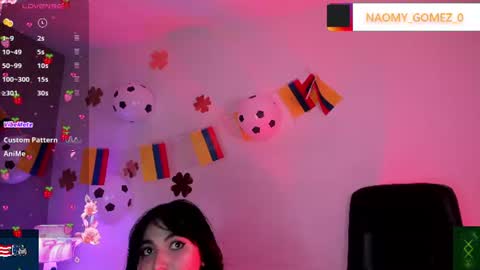 Snapshot of gemenis_dy_ chatting on 7, 7, 2026 Geminis online show from 7, 7, 2026