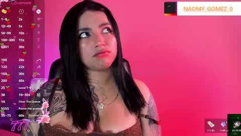 Snapshot of gemenis_dy_ chatting on 21, 7, 2026 Geminis online show from 21, 7, 2026