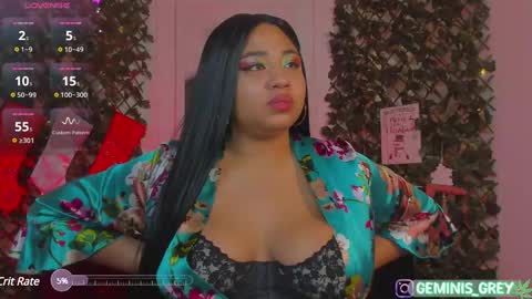 Geminis online show from 9, 2, 2025