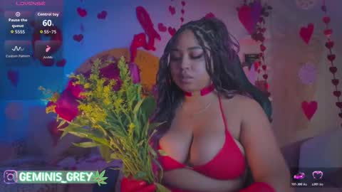 Geminis online show from 15, 2, 2026