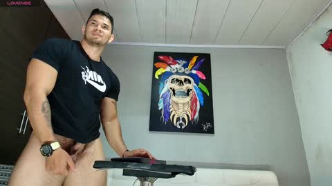 gendersonfit online show from 23, 1, 2025