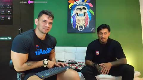 gendersonfit online show from 6, 10, 2025