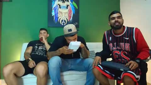 gendersonfit online show from 11, 10, 2025