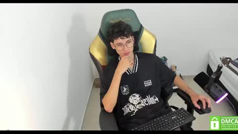 Snapshot of gendo_05 chatting on 9, 7, 2026 GENDO online show from 9, 7, 2026