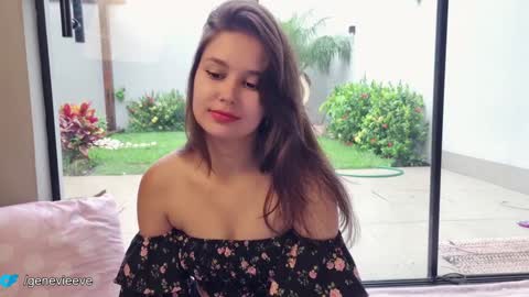 Snapshot of genevieeve chatting on 21, 1, 2025 Genn online show from 21, 1, 2025