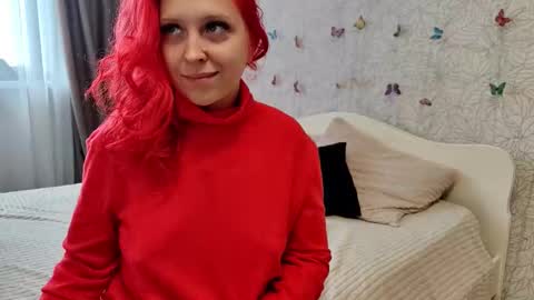 Snapshot of genrikhbecca chatting on 30, 9, 2025 GenrikhBecca online show from 30, 9, 2025