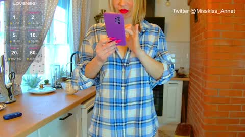 Anna online show from 24, 1, 2025