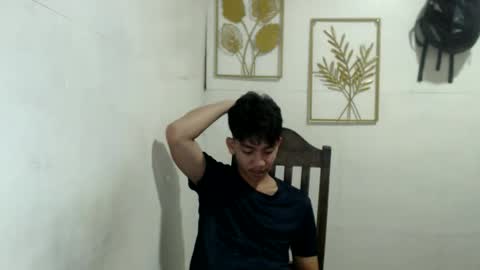 Snapshot of gentlemanlustx chatting on 27, 9, 2025 Rayl online show from 27, 9, 2025