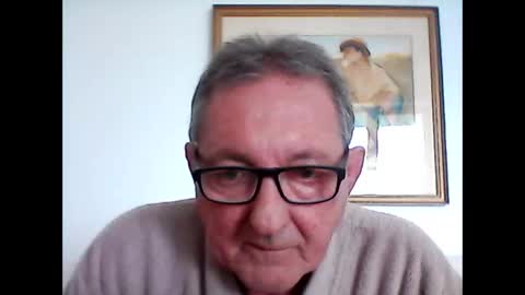 Snapshot of georg1412 chatting on 7, 5, 2026 georg1412 online show from 7, 5, 2026
