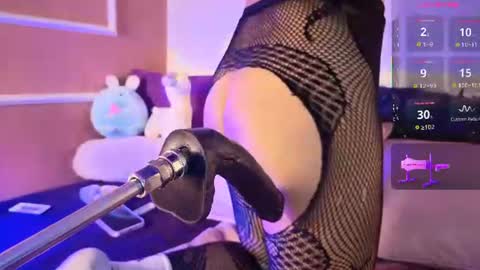 georgina_astor online show from 10, 7, 2026