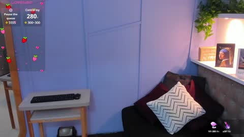 Georgina Coule online show from 30, 1, 2025