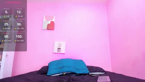 GEORGINA FERRI online show from 10, 10, 2025