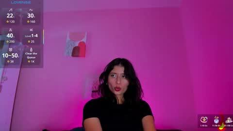 GEORGINA FERRI online show from 22, 11, 2025