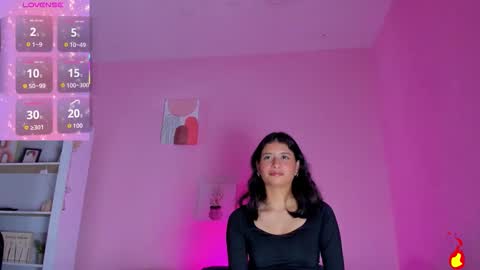 GEORGINA FERRI online show from 6, 1, 2026