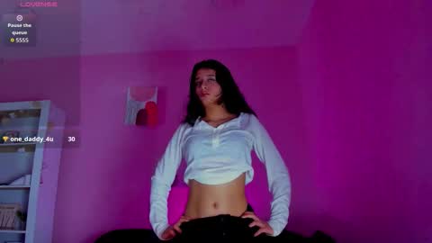 GEORGINA FERRI online show from 16, 1, 2026