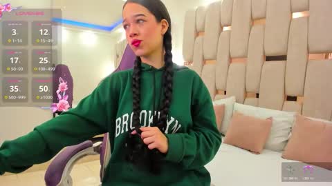 Snapshot of georgina_kloss chatting on 6, 2, 2026 Georgina Kloss online show from 6, 2, 2026