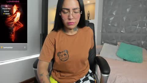 Snapshot of georgina_vega chatting on 19, 12, 2024 Georgina online show from 19, 12, 2024