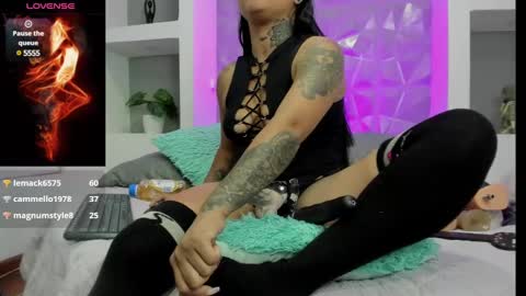 Snapshot of georgina_vega chatting on 18, 1, 2025 Georgina online show from 18, 1, 2025