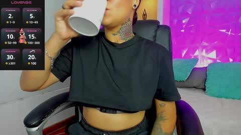 Snapshot of georgina_vega chatting on 24, 1, 2025 Georgina online show from 24, 1, 2025