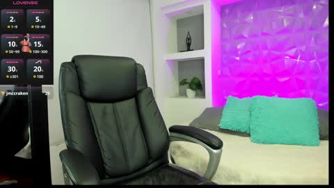 Snapshot of georgina_vega chatting on 28, 1, 2025 Georgina online show from 28, 1, 2025