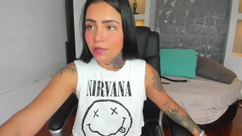 Snapshot of georgina_vega chatting on 3, 2, 2025 Georgina online show from 3, 2, 2025
