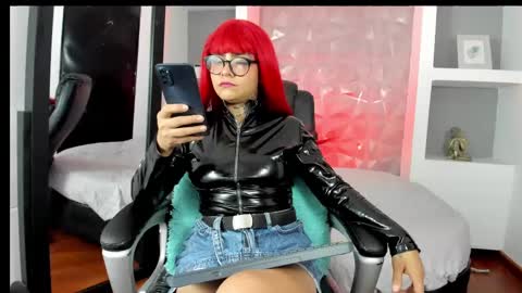 Snapshot of georgina_vega chatting on 11, 3, 2025 Georgina online show from 11, 3, 2025