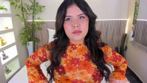 Snapshot of georginareyes chatting on 6, 6, 2026 GeorginaReyes online show from 6, 6, 2026