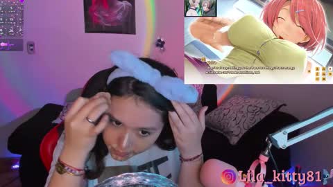 geralrose81 online show from 15, 10, 2025