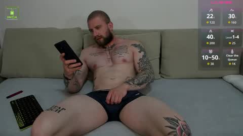Gerard Finbar online show from 19, 6, 2026