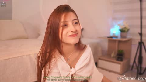 Snapshot of germaine_jones chatting on 14, 12, 2024 germaine_jones online show from 14, 12, 2024