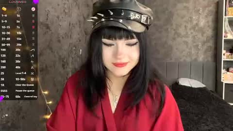 Snapshot of germainebourlier chatting on 11, 6, 2026 EmelyWoodes online show from 11, 6, 2026